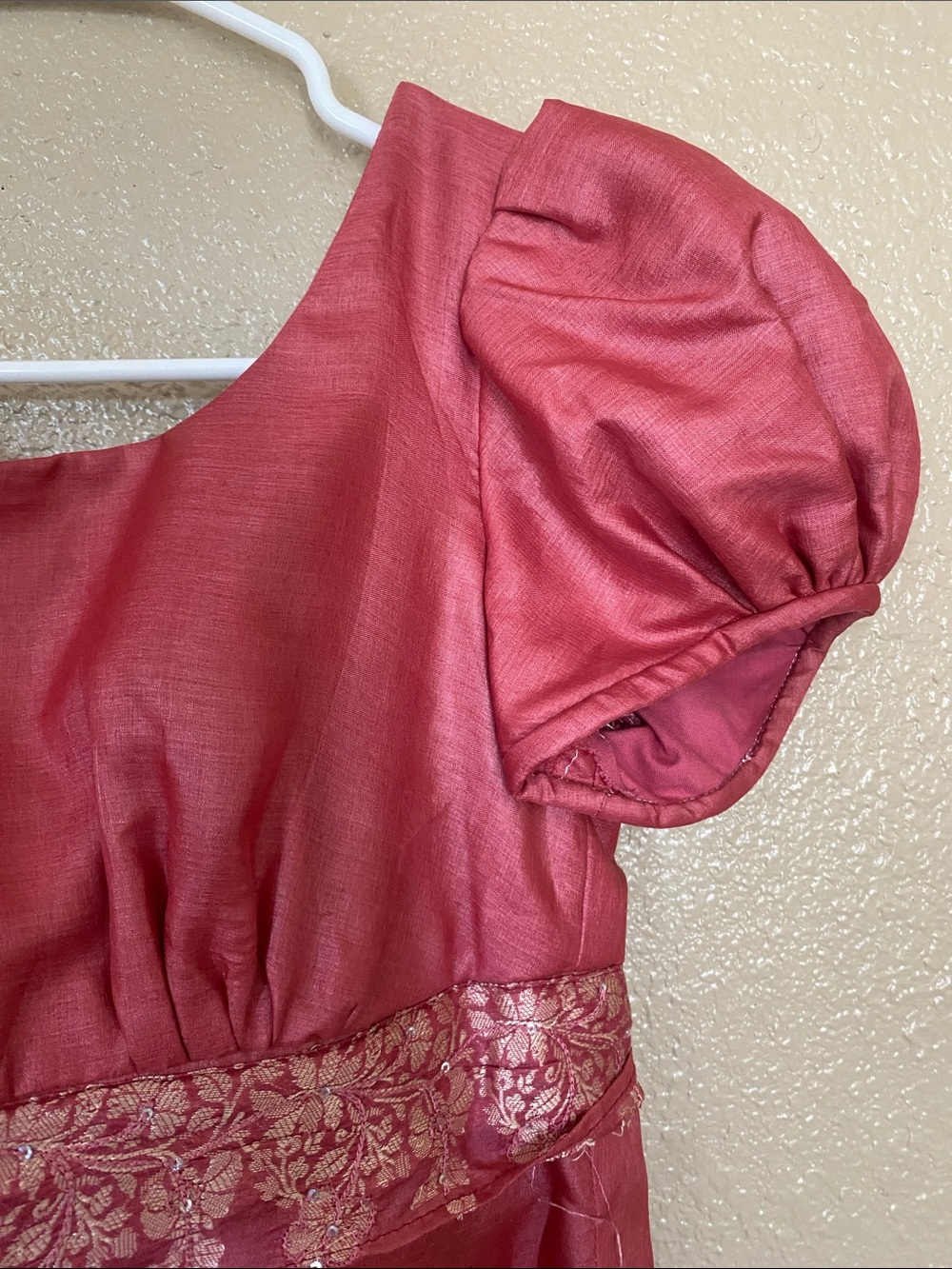 Bridgerton/Regency Dress - Picture 4 of 5